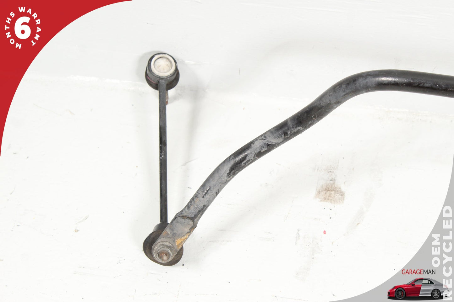 2002-2005 Ford Thunderbird RWD Rear Stabilizer Sway Bar w/ Link 2W6Z5A772AA OEM