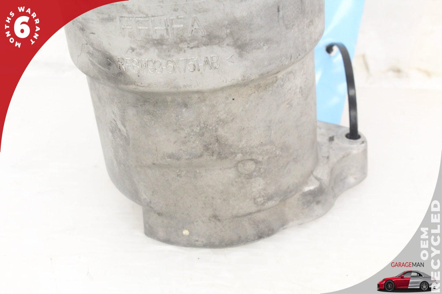 2010-2022 Land Rover LR4 Jaguar XK X150 Oil Filter Housing 8W936A832AB OEM
