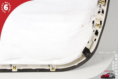 2012-2019 Fiat 500e Front Left Side Door Interior Trim Panel 1VL03JXWAB OEM
