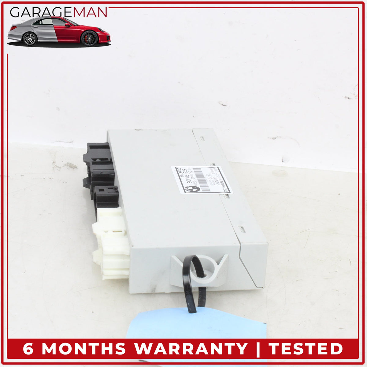 2019-2026 BMW Z4 G29 Convertible Top Roof Control Module 5A40F50 OEM