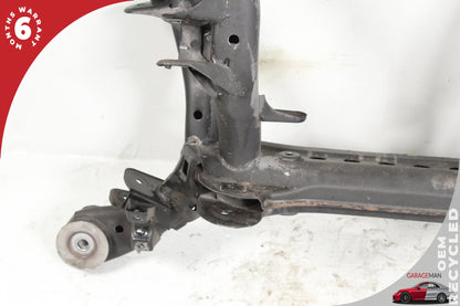 2007-2015 Audi Q7 SUV Rear Sub Frame Subframe Crossmember 7L8599030B OEM