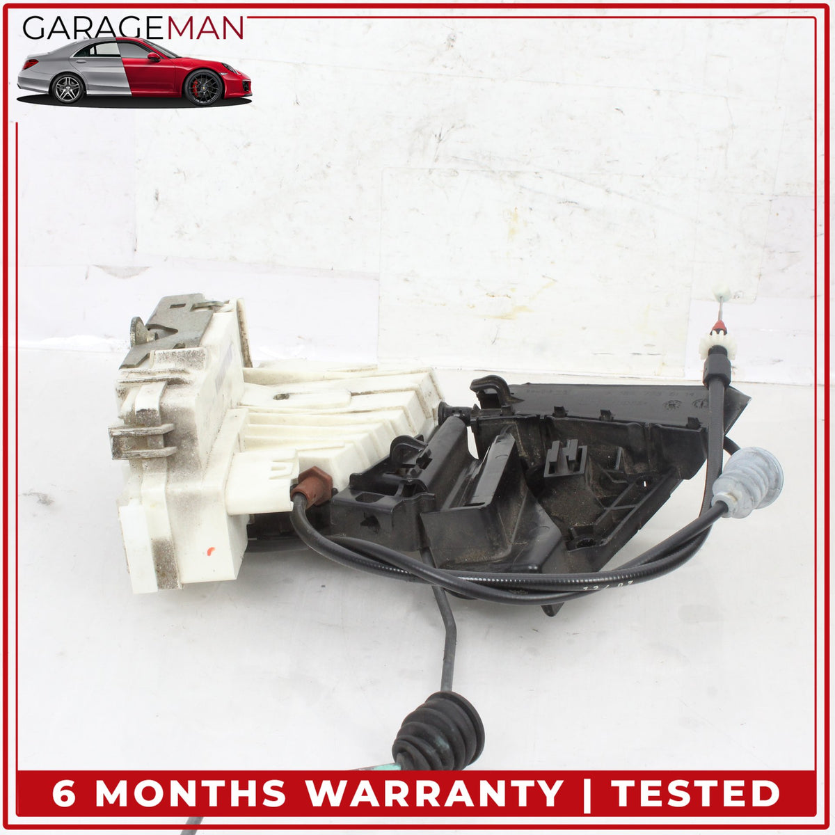 2006-2013 Mercedes W164 ML350 GL450 Front Left Door Lock Actuator 1697202535 OEM