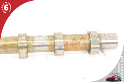 2011-2020 Mercedes W221 S550 Left Exhaust Cam Shaft Camshaft w/ Adjuster OEM