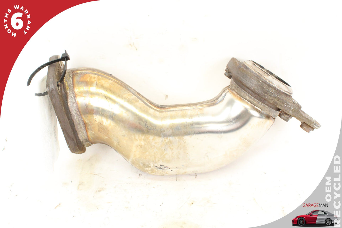 2013 Mercedes-Benz SL500 R231 Convertible Exhaust Pipe 2781400408
