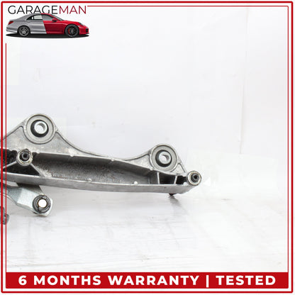 2014-2017 Mercedes W222 S550e Front Windshield Wiper Linkage w/ Motor OEM