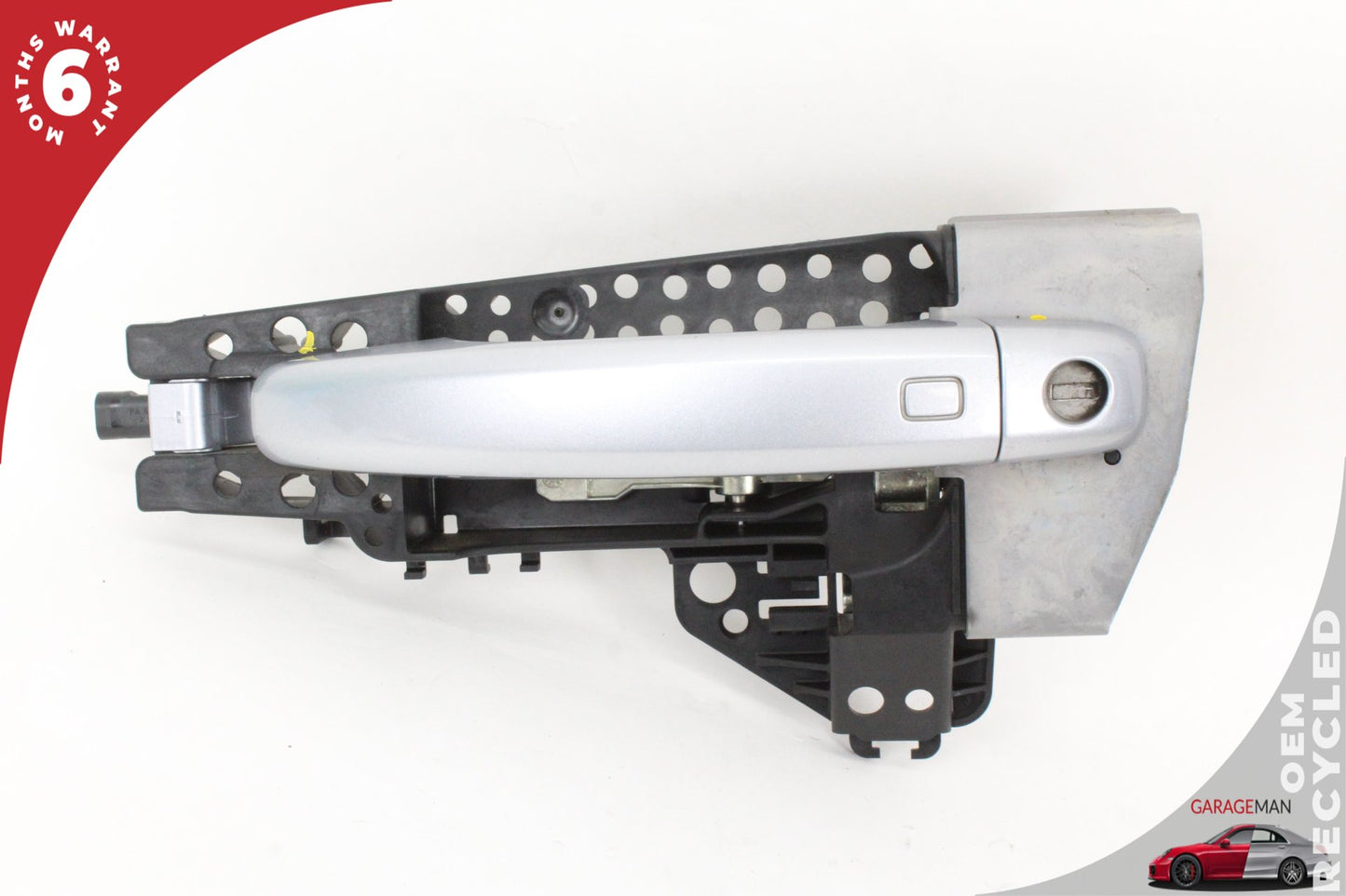 2008-2018 Audi SQ5 S4 A4 A5 Front Left Exterior Door Handle 8T0837885A OEM