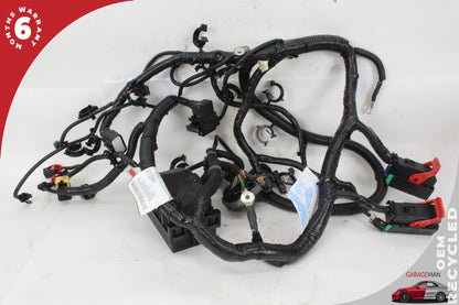 2012-2019 Fiat 500e FWD EV Electric Drive Motor Engine Wire Wiring Harness 68233742AD OEM