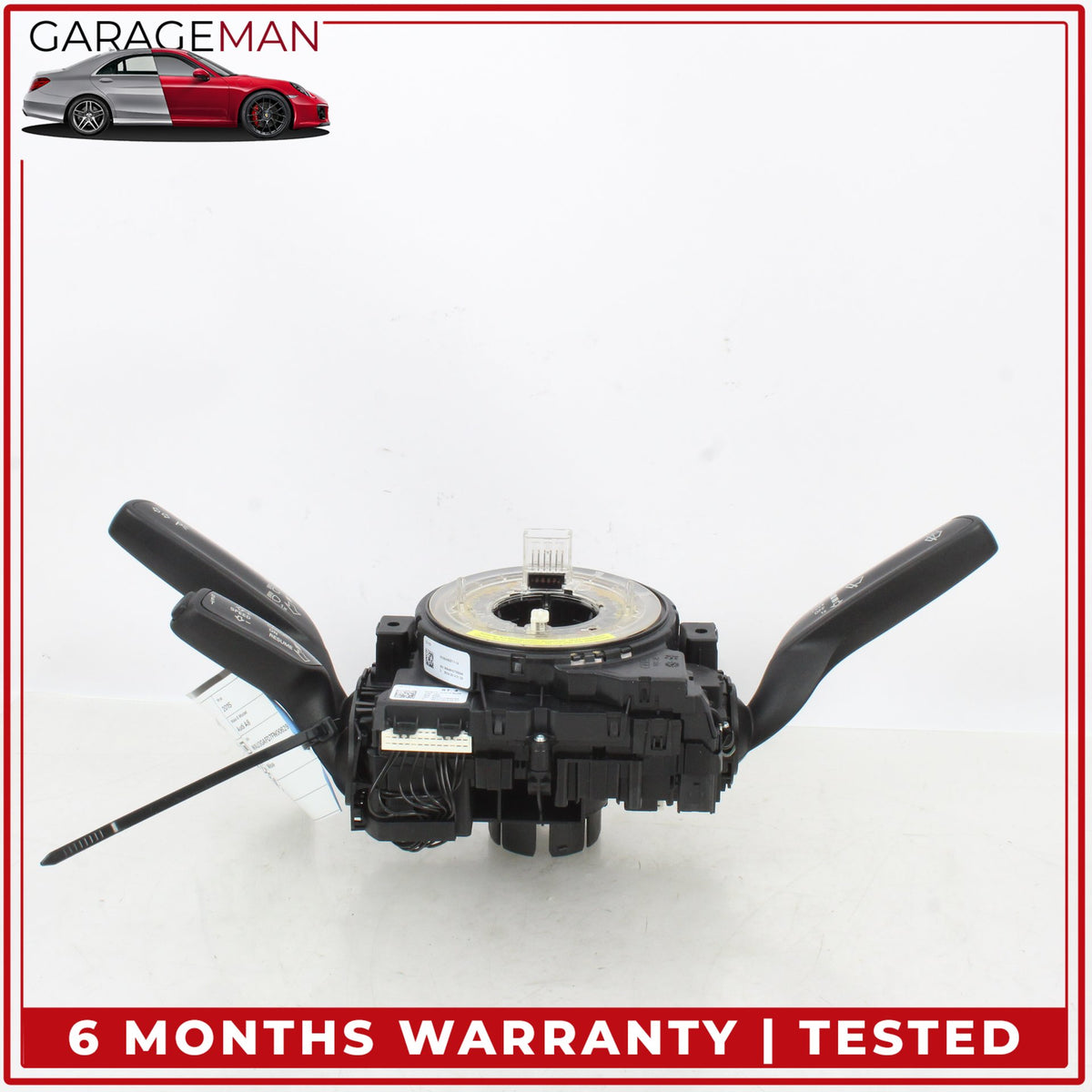 2011-2018 Audi A8 S8 A6 Steering Column Combination Switch 4H0953568G OEM