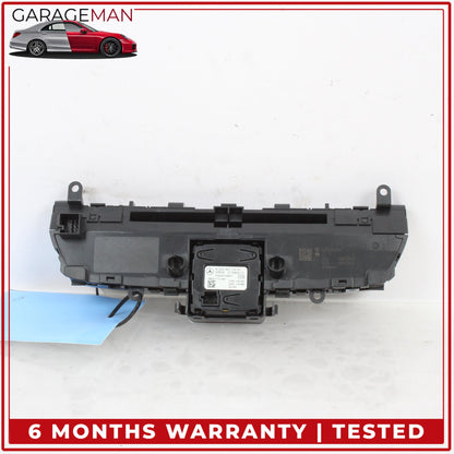 2015-2018 Mercedes W205 C300 Hazard Light Control Switch Panel 2059053901 OEM