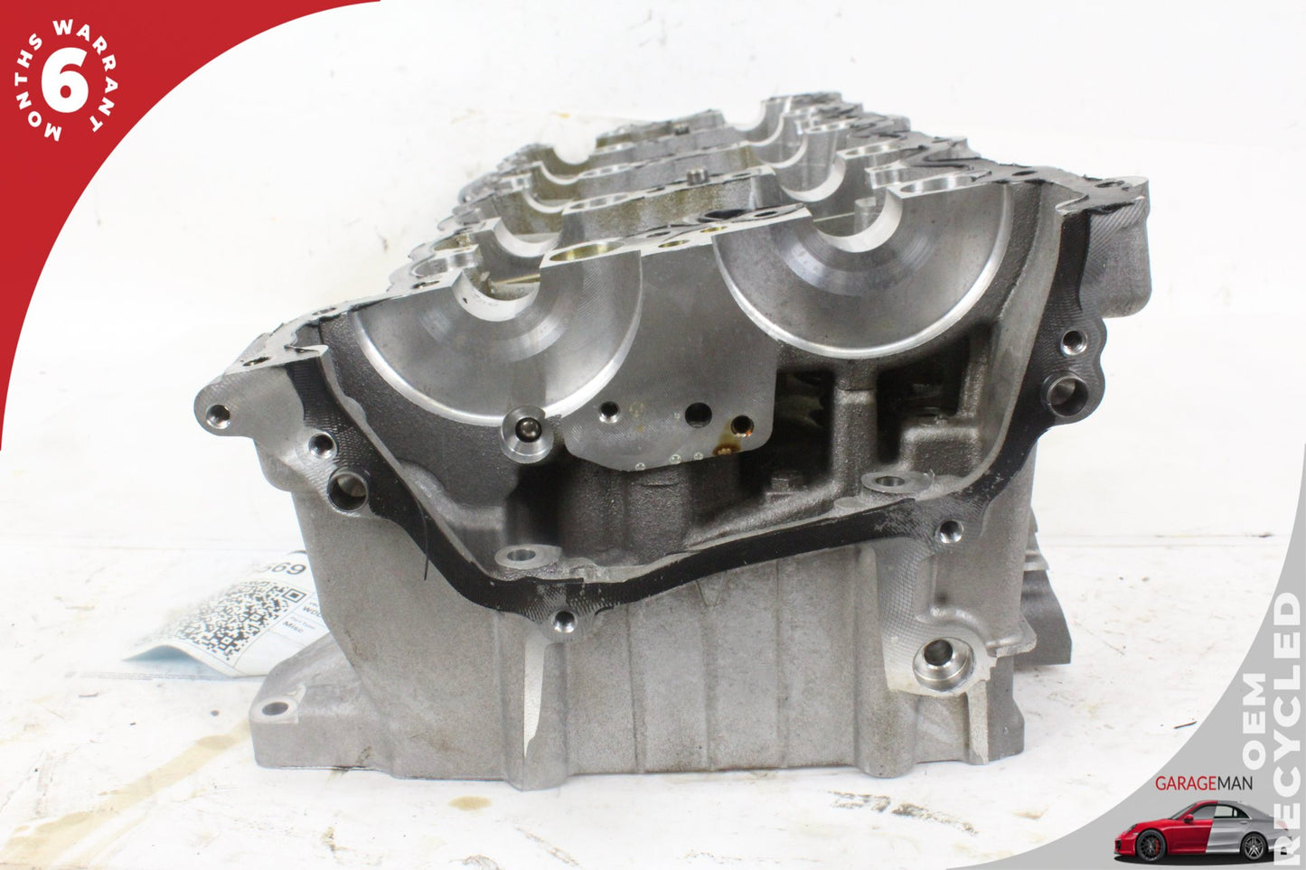 2011-2020 Mercedes W221 S550 E550 M278 Left Side Engine Cylinder Head OEM