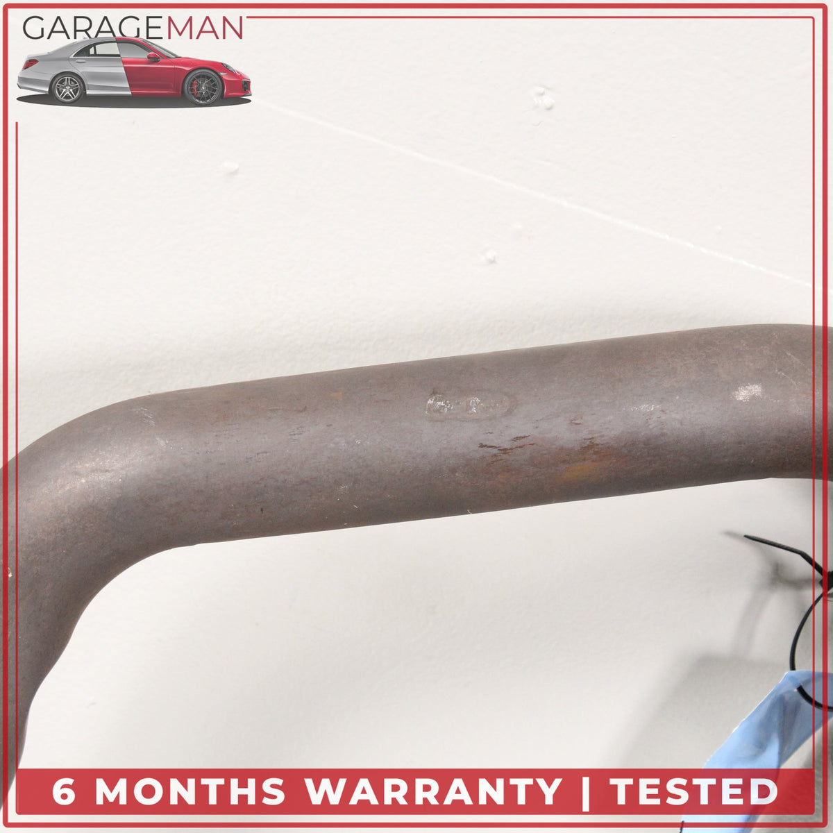 2014-2020 Mercedes X156 GLA250 CLA250 2.0L FWD Exhaust Downpipe 2464900514 OEM