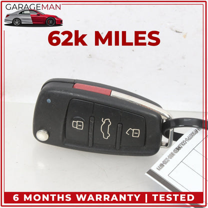 2019-2025 Audi Q3 Keyless Key Less Entry Smart Remote Key Fob 81A837220J OEM