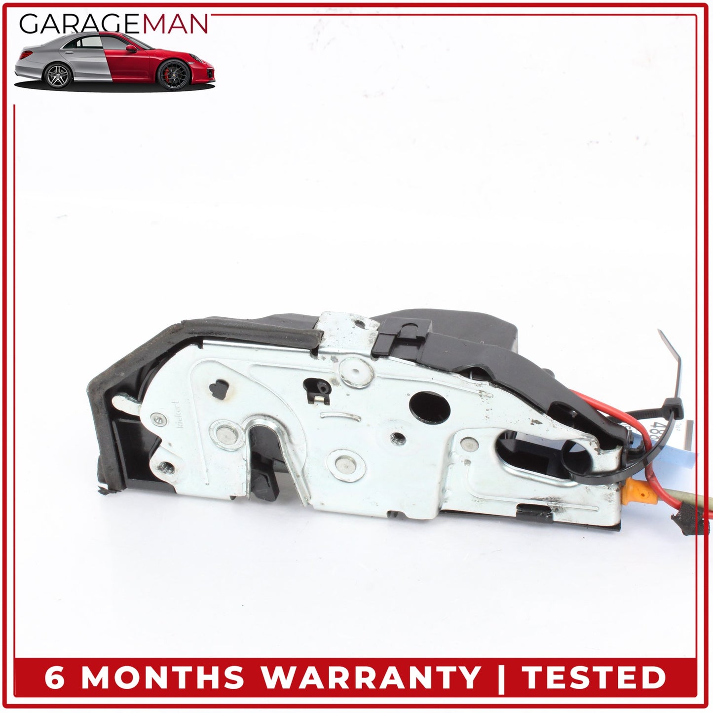 2012-2019 BMW 650i F06 Front Right Door Lock Actuator w/ Soft Close Motor OEM