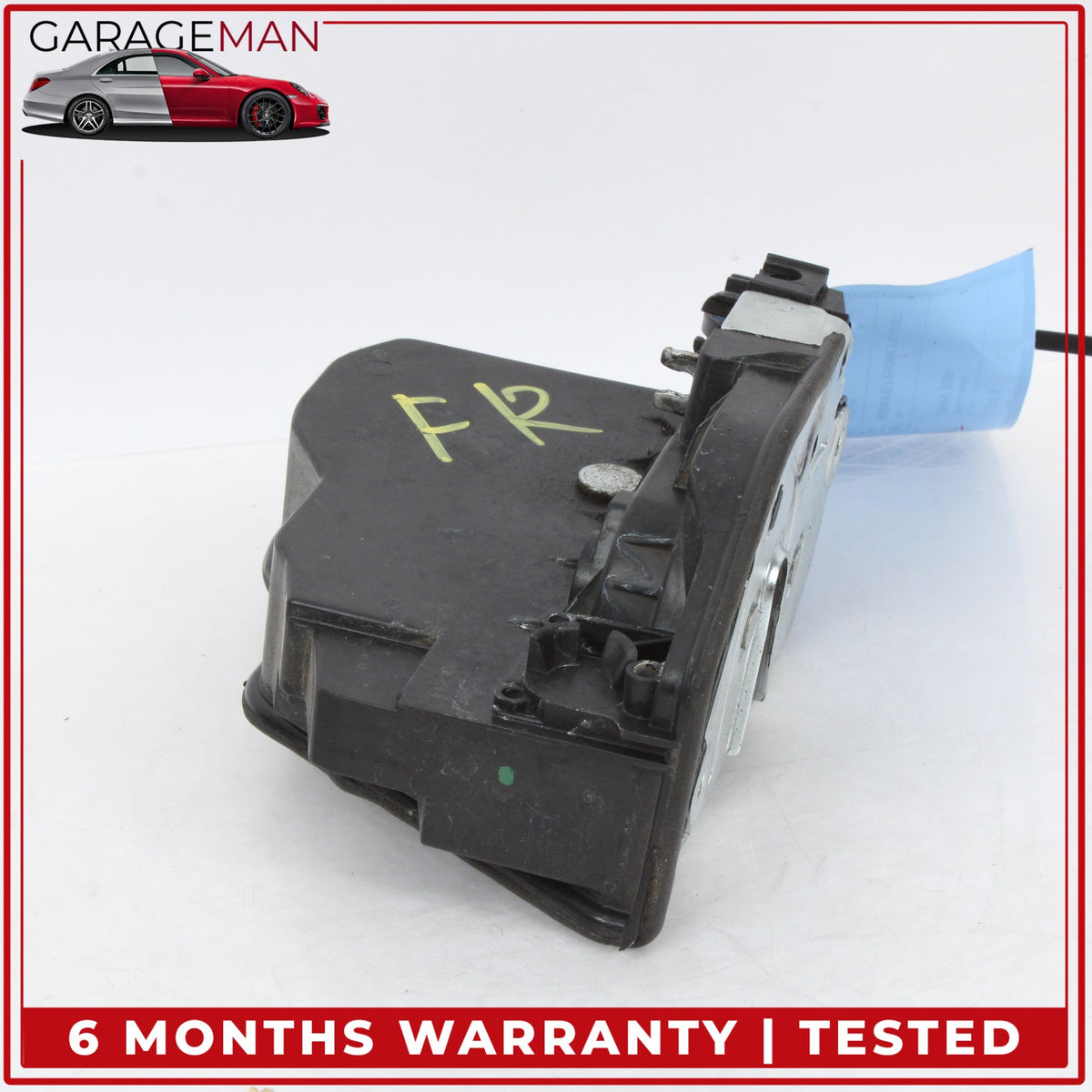2006-2011 BMW 335i E90 Front Right Side Door Lock Actuator 51217202146 OEM
