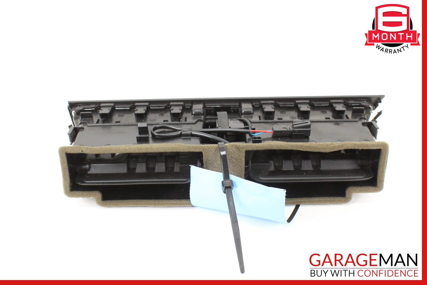 2008-2017 Audi A5 S5 A4 SQ5 Front Center Dashboard AC Air Vent 8T1820951C OEM