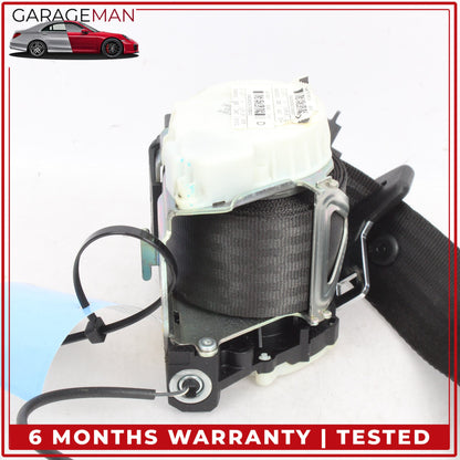 2008-2019 Maserati GranTurismo M145 Front Right Side Seat Belt 00849093900 OEM