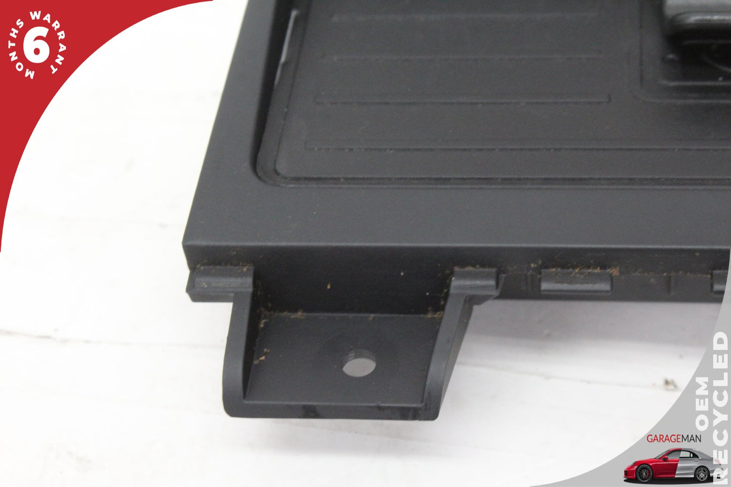 2022-2025 Audi Q4 E-Tron Center Console Wireless Phone Charger 89A864132A OEM