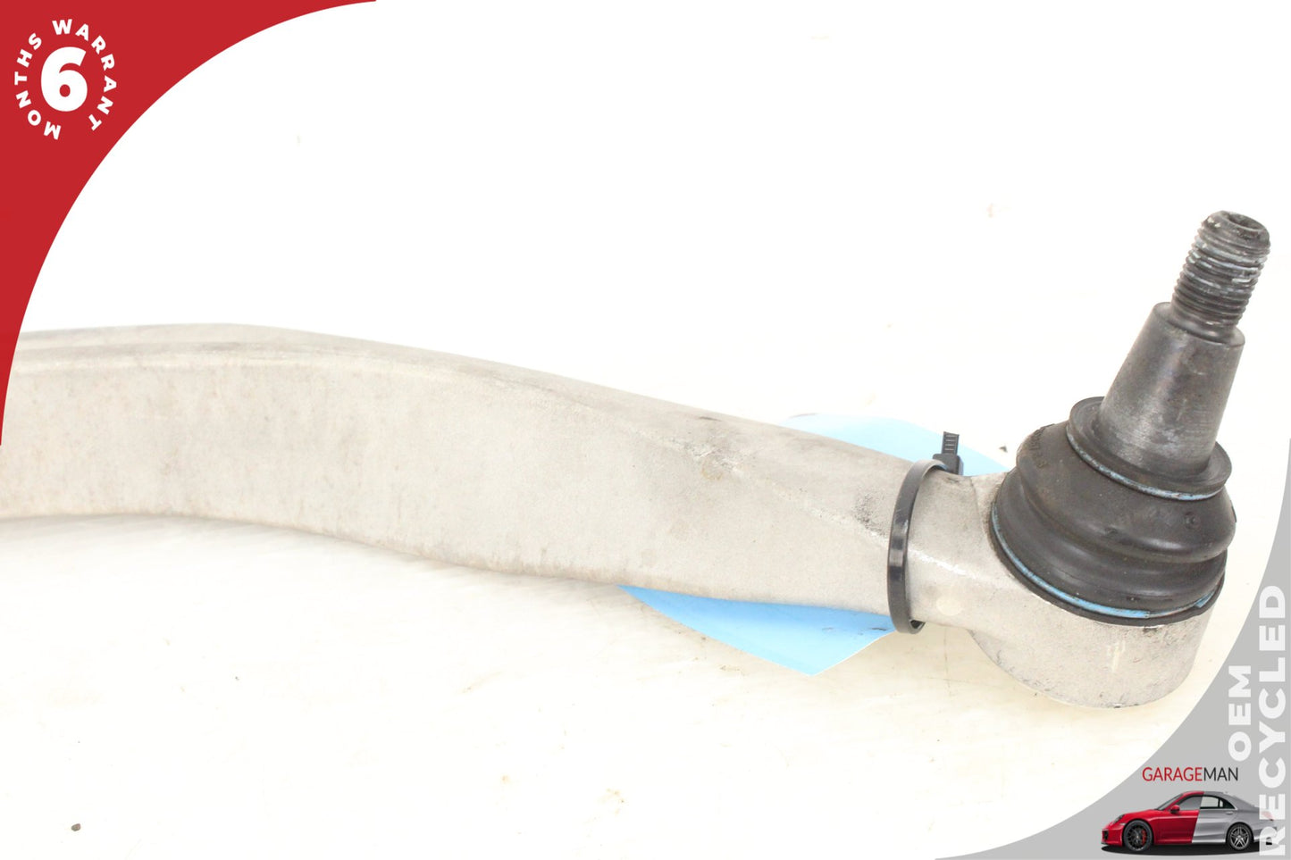 2011-2018 Audi A8 S8 Front Left Side Lower Rearward Control Arm 4H0407693F OEM
