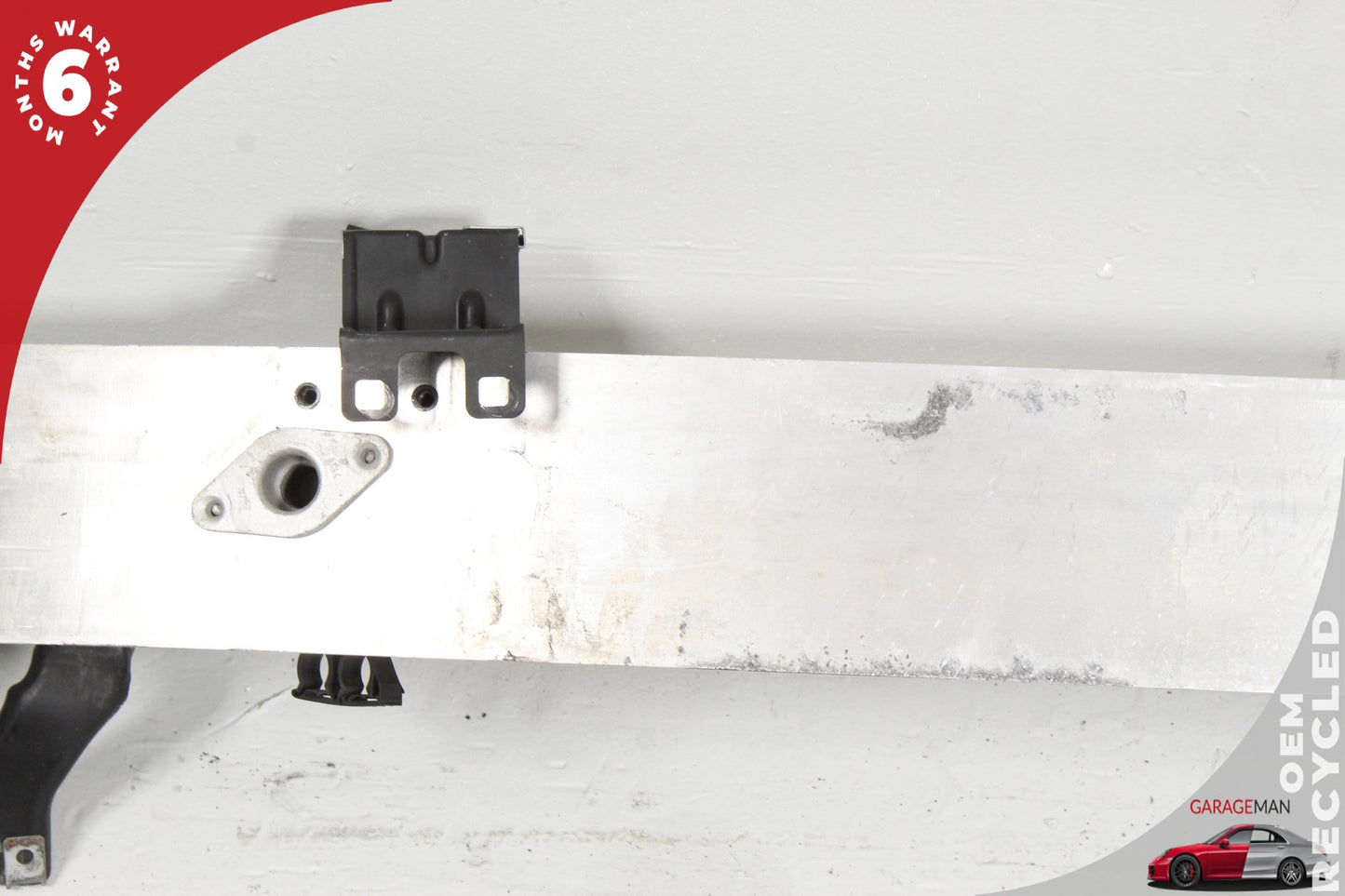 2001-2007 Mercedes W203 C240 Front Bumper Reinforcement Impact Crash Bar OEM