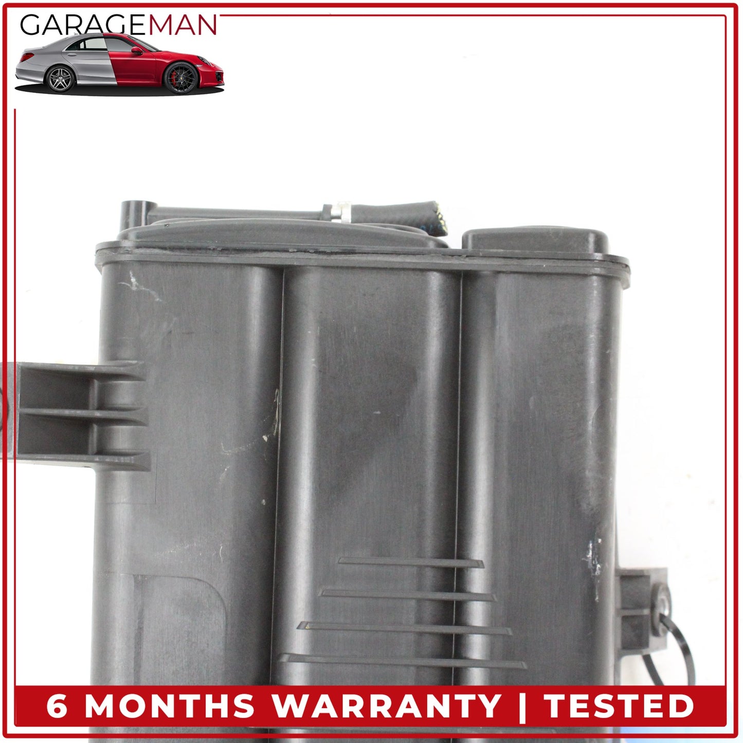 2007-2014 Mercedes W216 CL550 Fuel Evaporator Box Charcoal Canister EVAP OEM