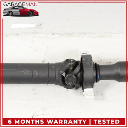 2013-2019 BMW 650i F06 AWD 4.4L Rear Propeller Driveshaft 7631359 OEM