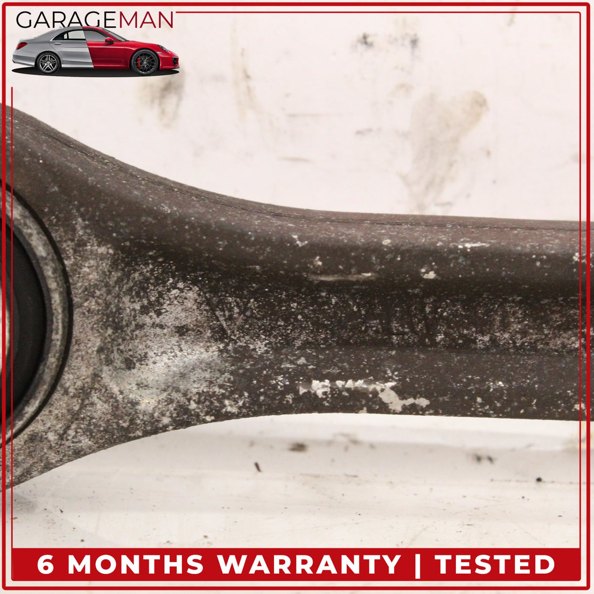 1999-2012 Porsche 911 996 Rear Left or Right Upper Control Arm 99633104702 OEM