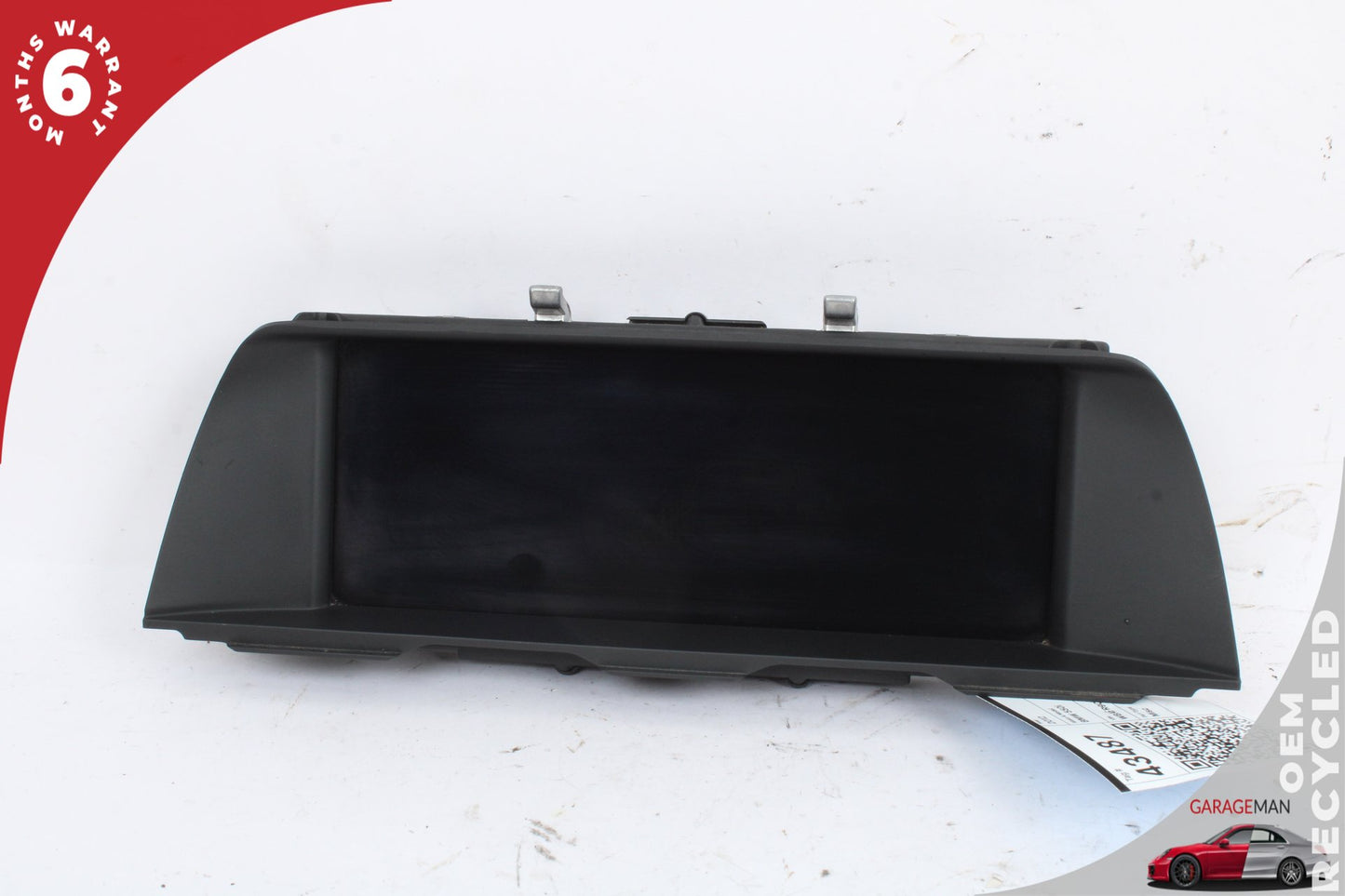 2011-2016 BMW 550i F10 Front Center Dash Display Screen Monitor 9266385