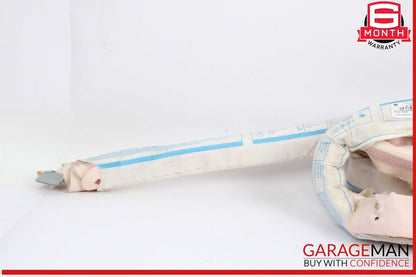 12-14 Mercedes W204 C250 Coupe Roof Curtain Air Bag Left Side 2048606302 OEM