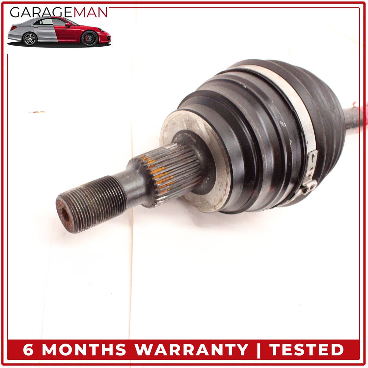 2006-2013 Mercedes W251 R350 Front Right Side CV Axle Drive Shaft 2513300601 OEM