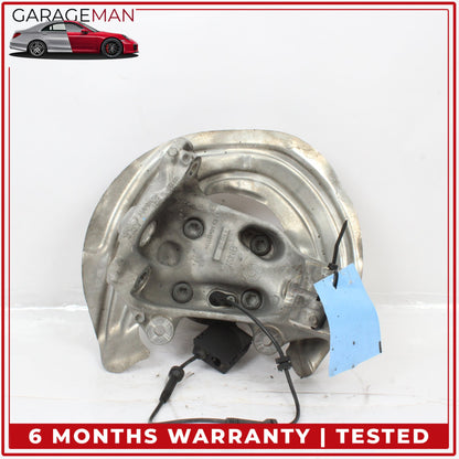 2014-2021 BMW 230i F22 Front Left Side Spindle Knuckle Wheel Hub 6792285 OEM