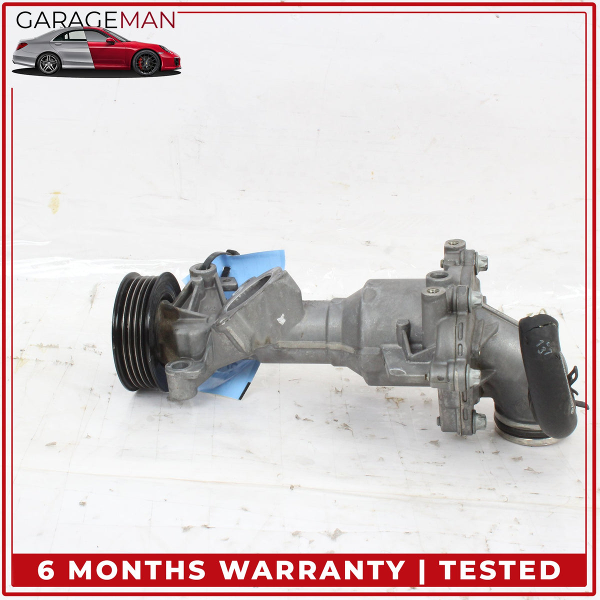 2019-2024 Mercedes W177 A220 CLA250 Engine Coolant Water Pump 2602001100 OEM