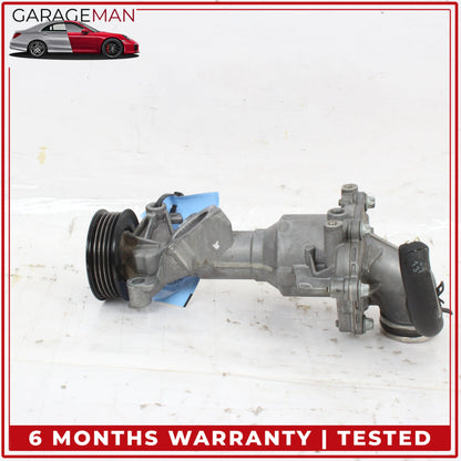 2019-2024 Mercedes W177 A220 CLA250 Engine Coolant Water Pump 2602001100 OEM