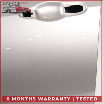 2014-2022 Maserati Ghibli M157 Front Left Side Door Shell Gray Metallic OEM
