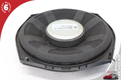 2012-2015 BMW X1 E84 Front Right Side Audio Sound Subwoofer Speaker 9144202 OEM