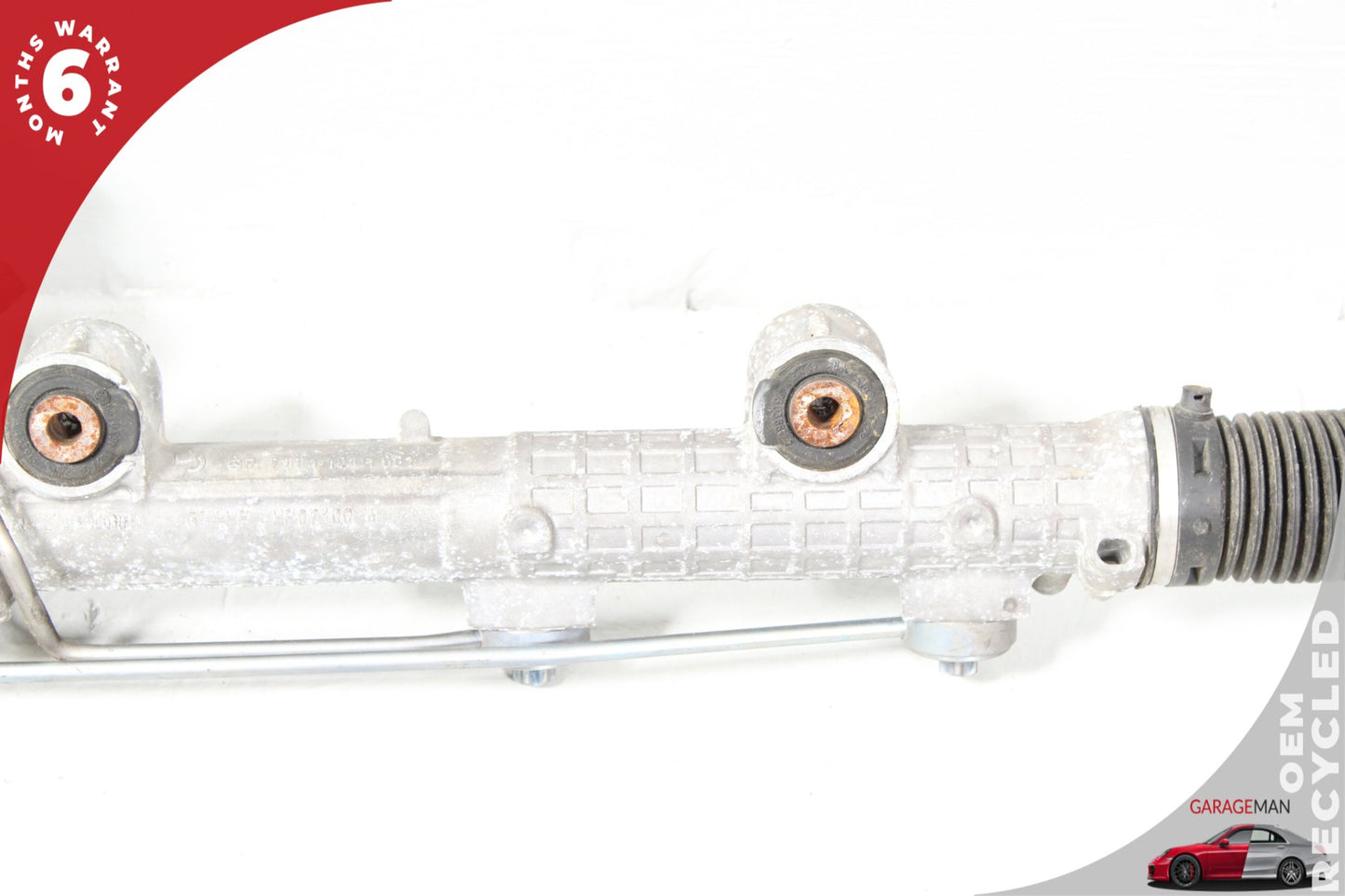 2003-2011 Mercedes W211 E350 E320 Power Steering Gear Rack &amp; Pinion OEM