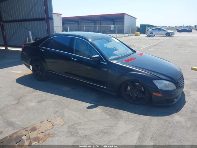 Parting Out- 2010 Mercedes-Benz S550 W221- 239