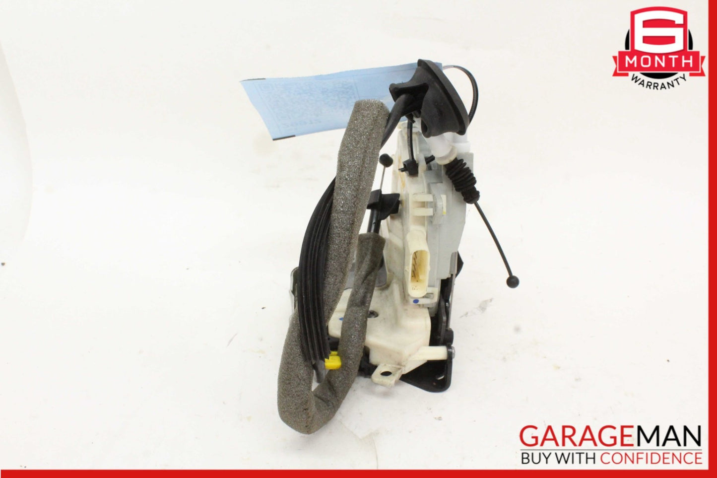 2012-2018 Audi A6 C7 Sedan Right Front Door Lock Actuator 8J1837016D