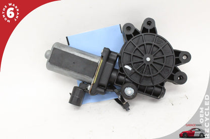 2012-2019 Fiat 500e Front Right Side Window Regulator Motor 68070266AD OEM