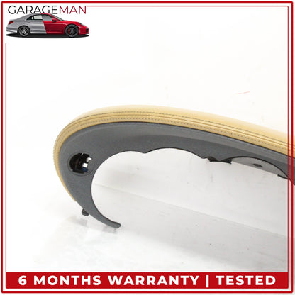 1999-2005 Porsche 911 Front Dash Speedometer Trim Cover Panel 99655205902 OEM