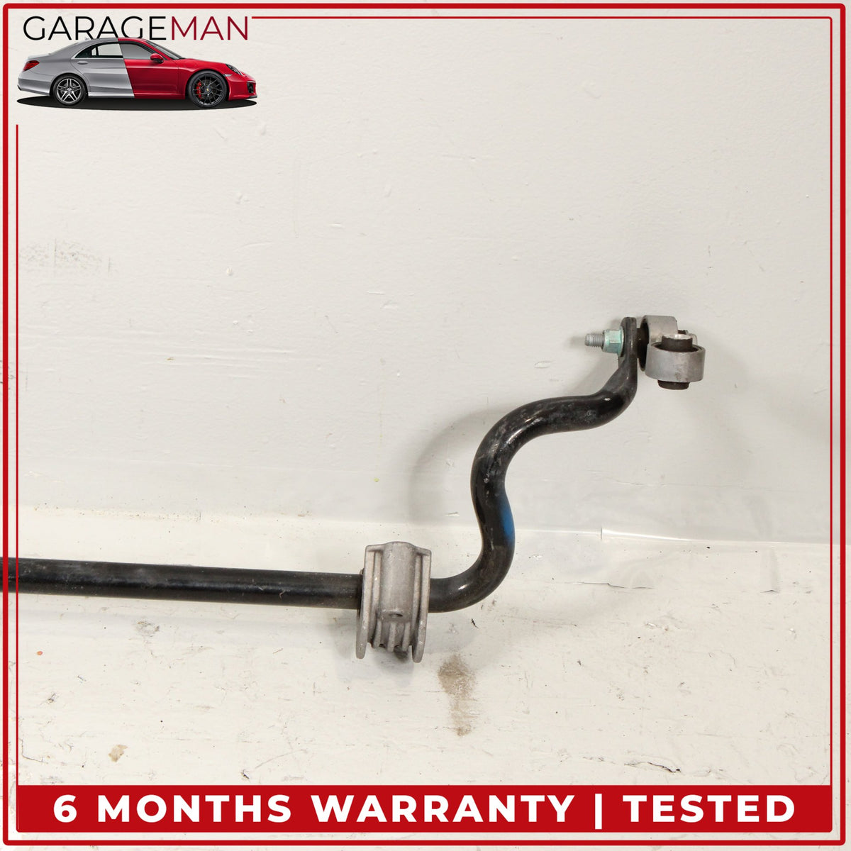 2015-2021 Porsche Macan 95B Rear Anti Roll Stabilizer Sway Bar 95B511305J OEM