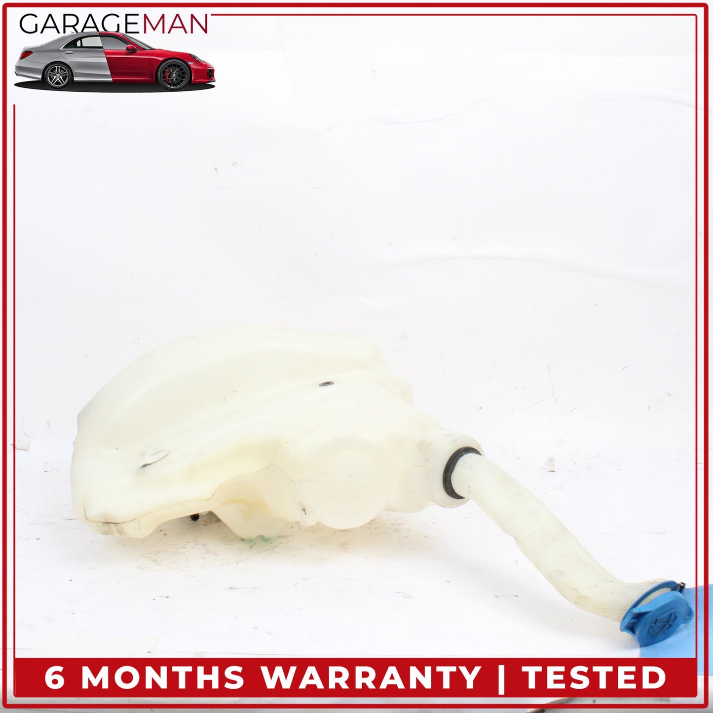 2006-2012 Mercedes W164 ML350 Windshield Washer Fluid Reservoir 1648690520 OEM
