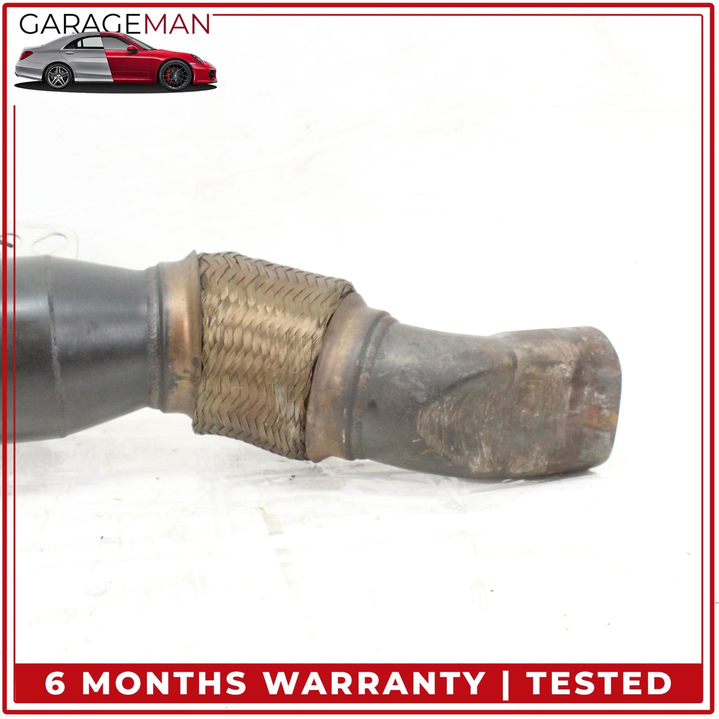 2019-2024 BMW M340i G20 B58 Engine Motor Downpipe Exhaust 8682788 OEM