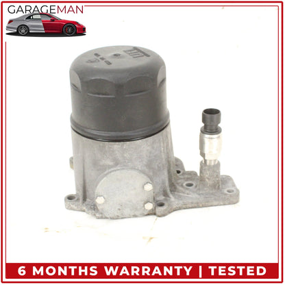2004-2008 Lamborghini Gallardo Oil Filter Housing 07L115433 OEM