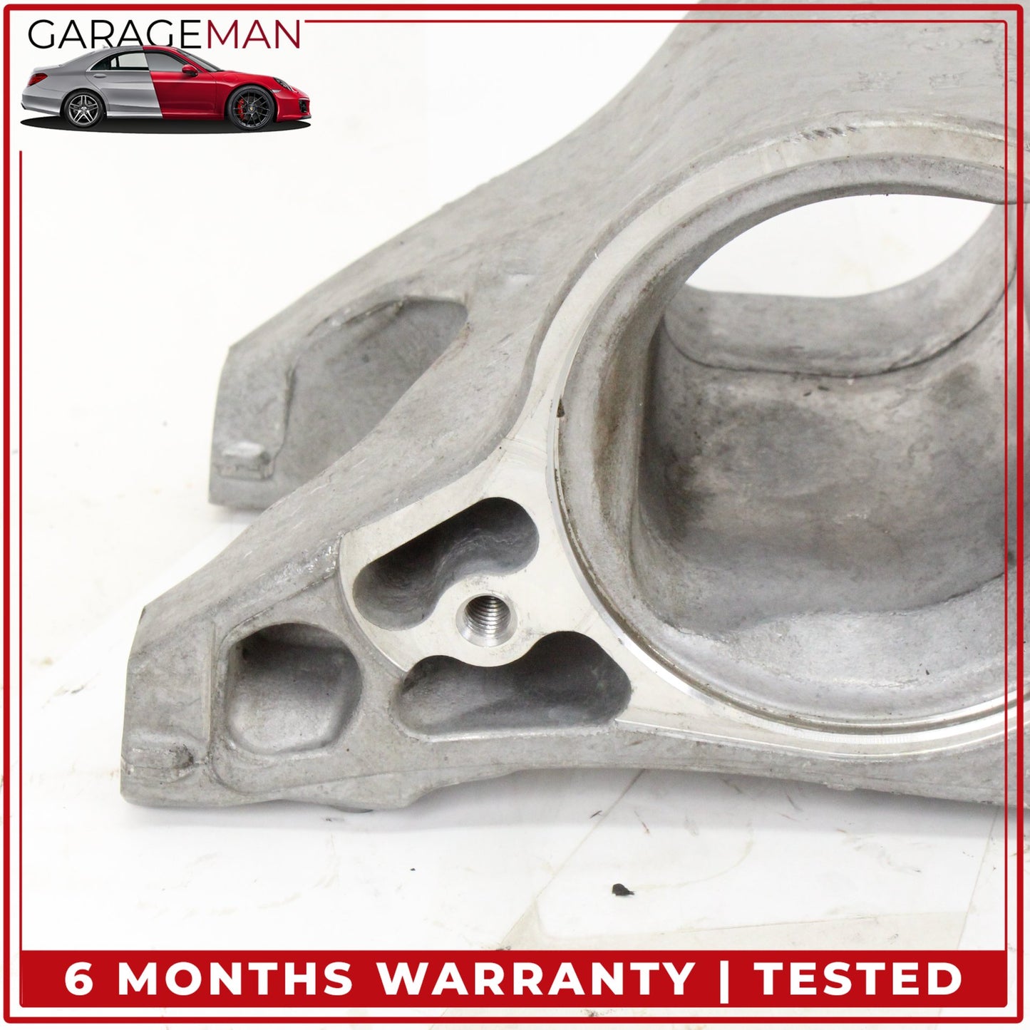 2014-2019 Mercedes-Benz CLA250 W117 Sedan Front Right Engine Mount Bracket 2702230138 OEM