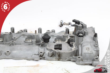 2015 Mercedes-Benz GL550 X166 - Left Side Cylinder Head Valve Cover PN: 2780161105