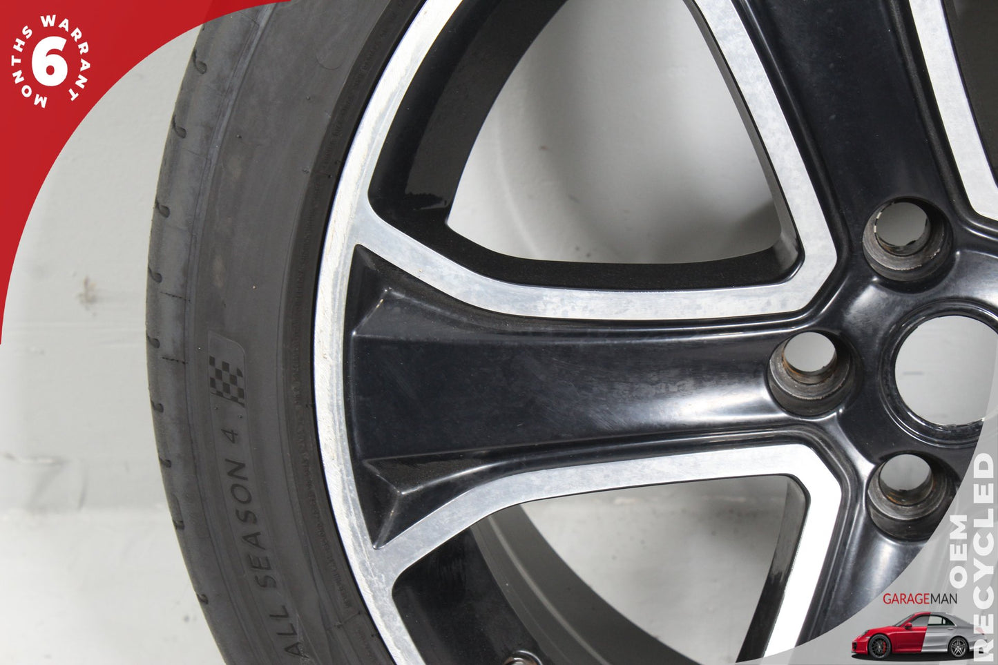 2010-2013 Range Rover Sport Front or Rear Wheel Rim w/ Tire 9.5JX20EH2 ET53 OEM