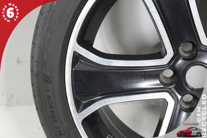 2010-2013 Range Rover Sport Front or Rear Wheel Rim w/ Tire 9.5JX20EH2 ET53 OEM