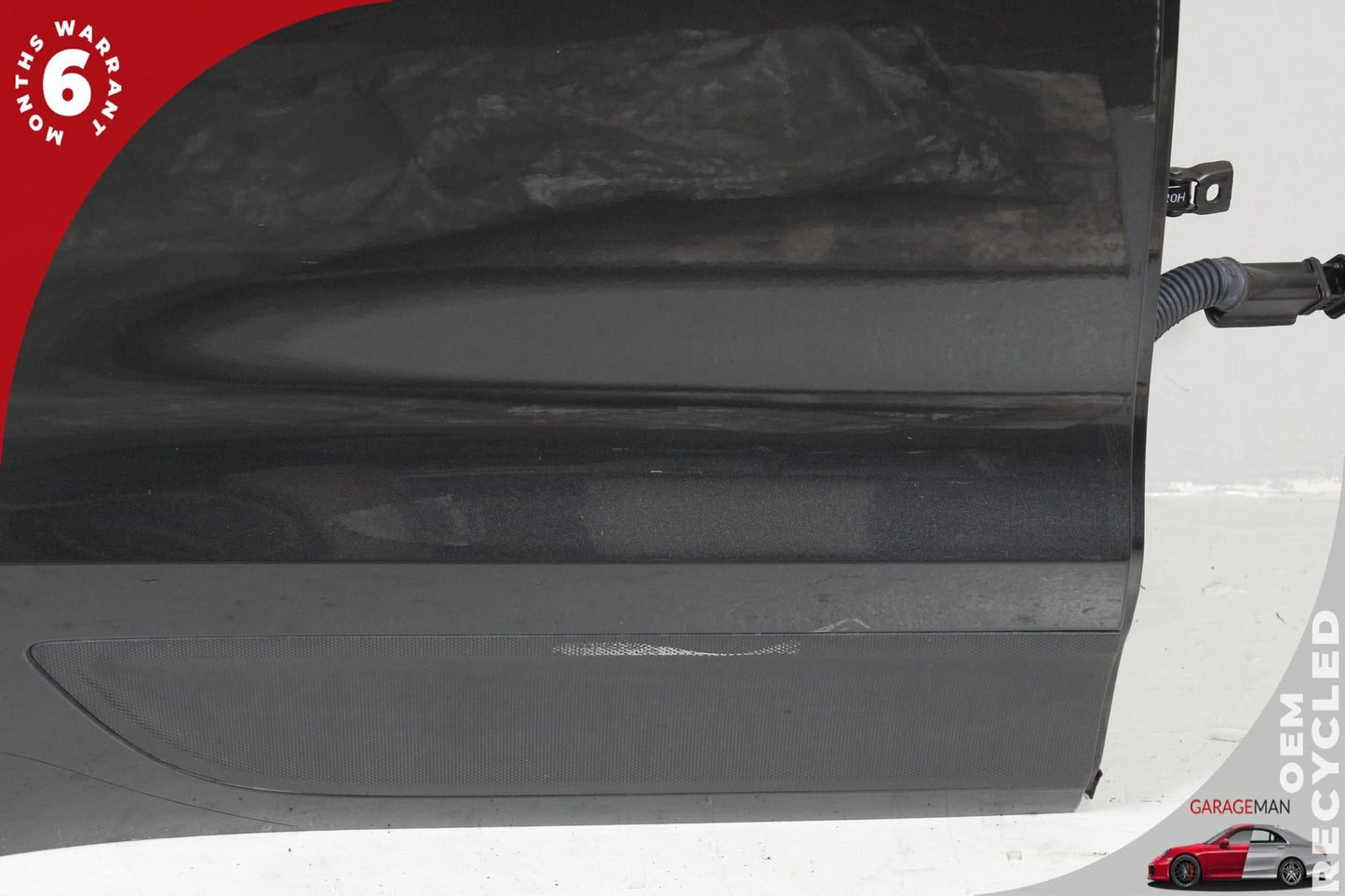 2015-2025 Porsche Macan 95B Right Rear Passenger Side Door Shell 95B833022 OEM