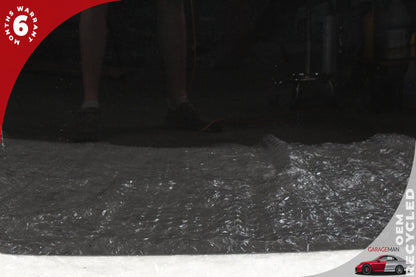 2012-2017 Audi Q5 SQ5 Rear Panoramic Sunroof Sun Roof Window Glass 8R0877056 OEM