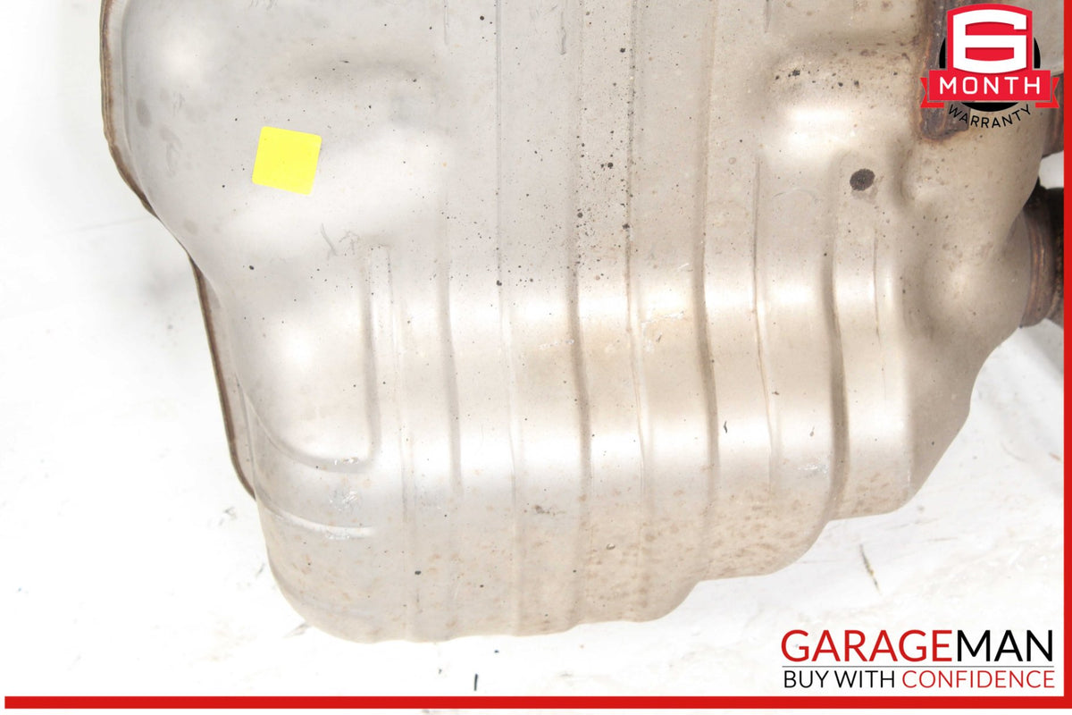 2015- 2018 Audi A8- Right & Left Side Exhaust Muffler